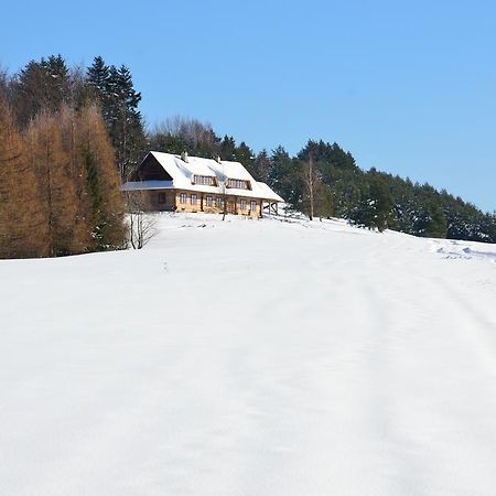 Schronisko Gorskie Nad Smolnikiem Smolnik  Exteriör bild