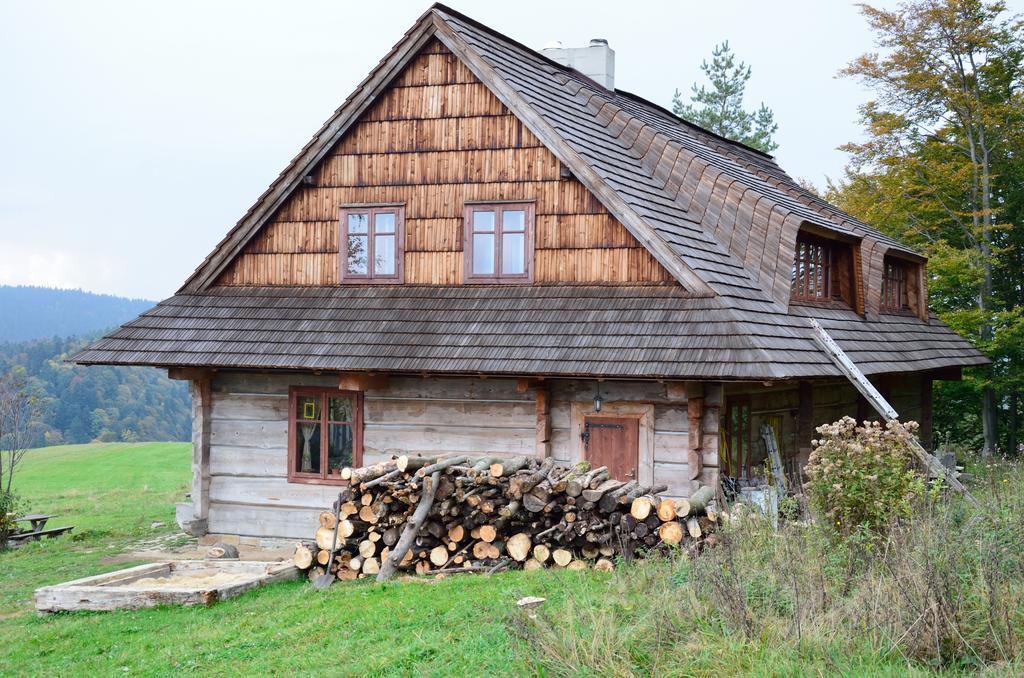 Schronisko Gorskie Nad Smolnikiem Smolnik  Exteriör bild