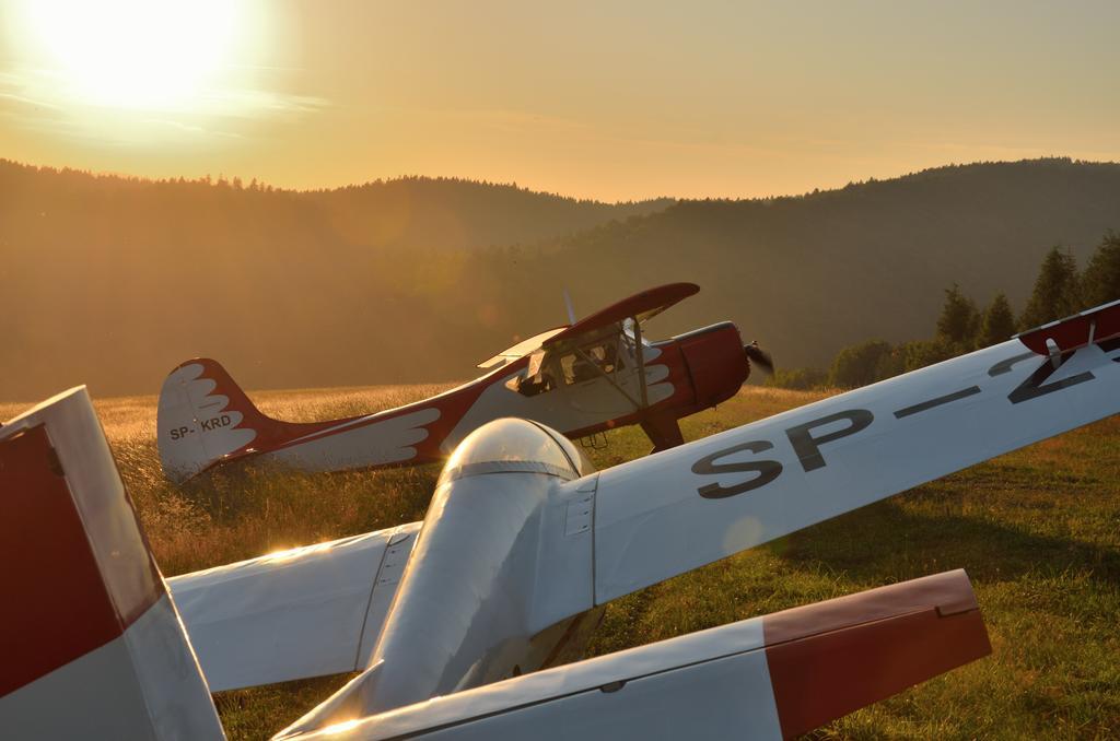 Schronisko Gorskie Nad Smolnikiem Smolnik  Exteriör bild