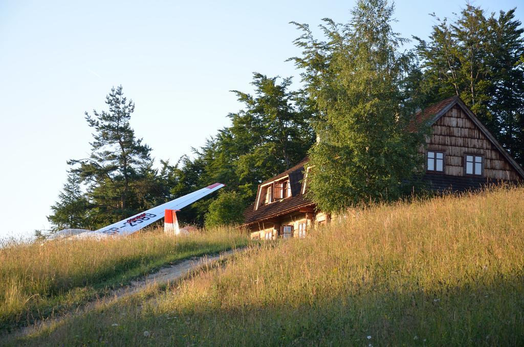 Schronisko Gorskie Nad Smolnikiem Smolnik  Exteriör bild