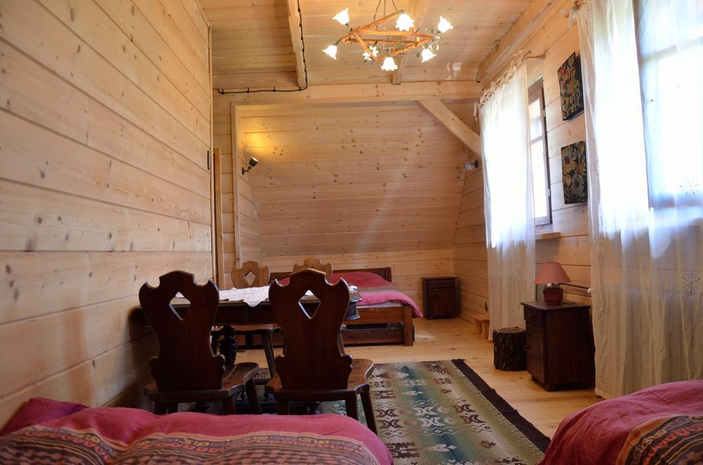 Schronisko Gorskie Nad Smolnikiem Smolnik  Rum bild