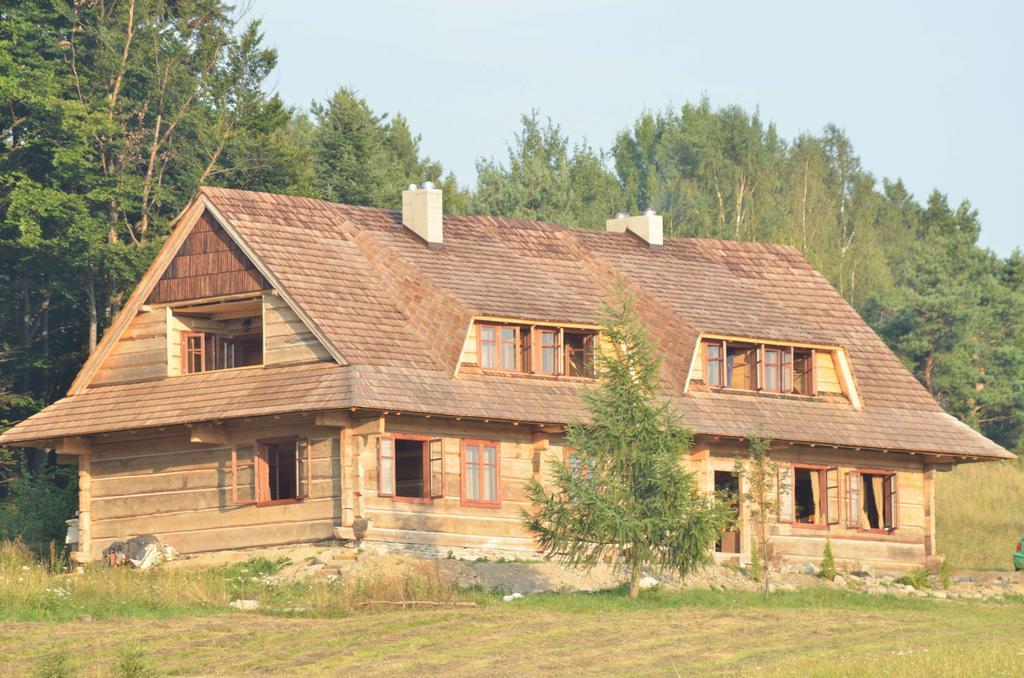 Schronisko Gorskie Nad Smolnikiem Smolnik  Exteriör bild