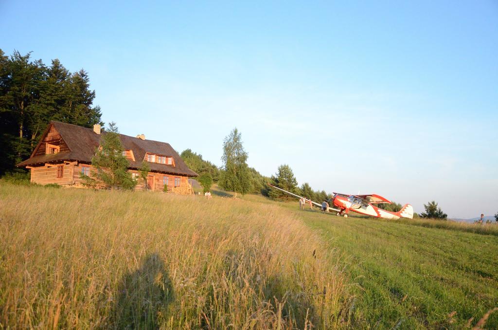Schronisko Gorskie Nad Smolnikiem Smolnik  Exteriör bild