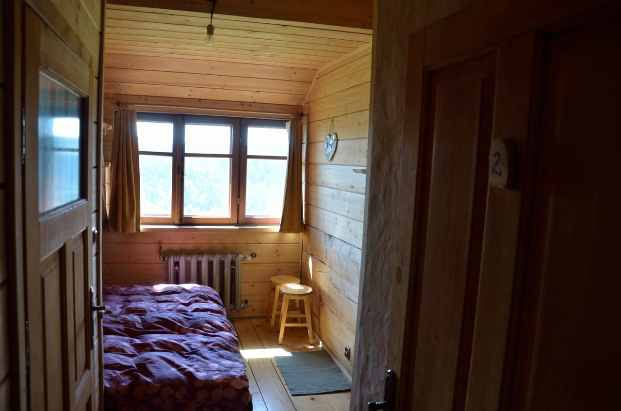 Schronisko Gorskie Nad Smolnikiem Smolnik  Rum bild